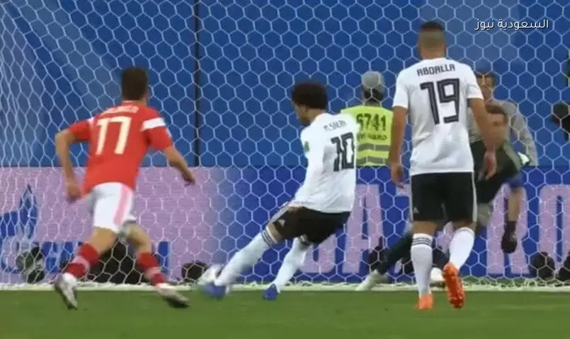 محمد صلاح يخطف الأنظار في افتتاح كأس العالم 2026.. شاكيرا تذكر اسمه في الأغنية الرسمية