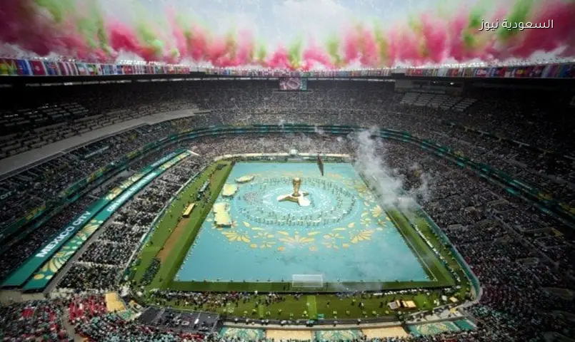 أمريكا ضد باراجواي.. لوس أنجلوس تحتضن حفل افتتاح كأس العالم الكبير 2026