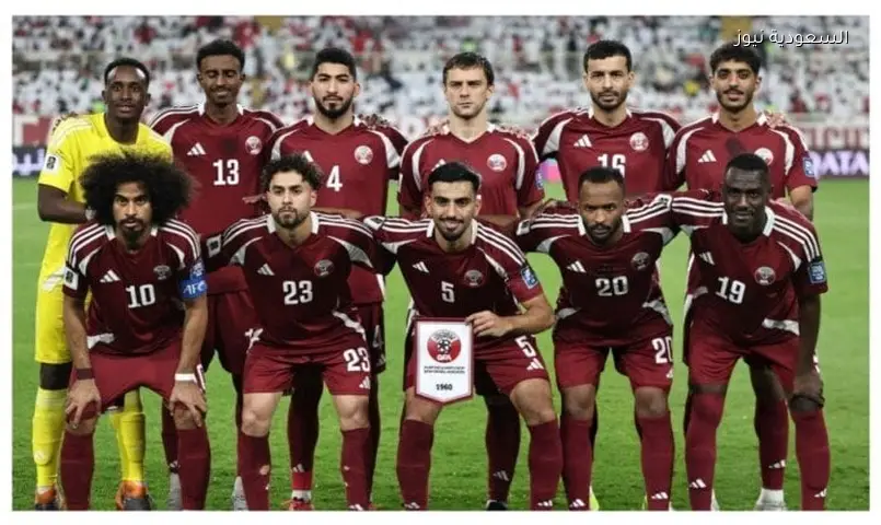 قطر تواجه سويسرا في افتتاح مشوارها بكأس العالم 2026
