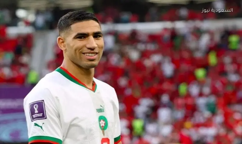 أشرف حكيمي: نستعد لمواجهة البرازيل بأفضل شكل رغم ارتفاع الحرارة