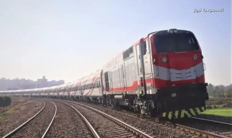 مواعيد قطارات القاهرة – الإسكندرية اليوم السبت 13 يونيو 2026