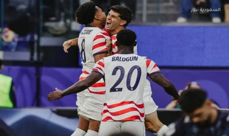 هدف عكسي يمنح أمريكا التقدم ضد باراجواي في كأس العالم 2026