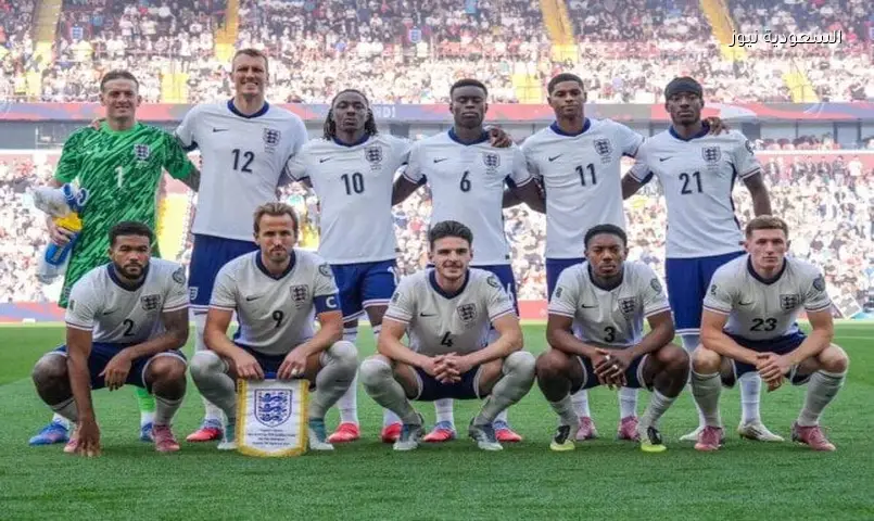 إنجلترا تتعرض لسرقة قبل بدء كأس العالم 2026