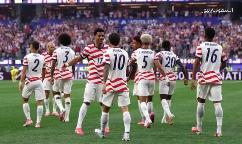 أمريكا تكتسح باراجواي برباعية في افتتاح كأس العالم 2026