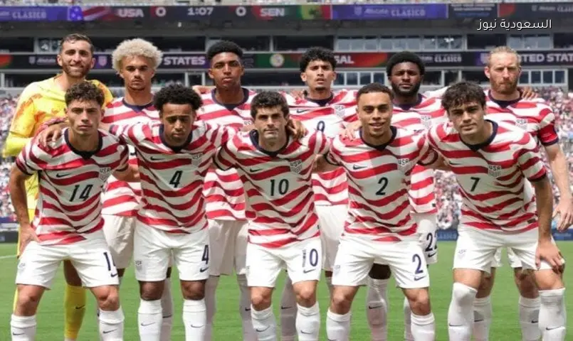 أمريكا تبدأ مشوارها في كأس العالم 2026 بفوز كبير على باراجواي