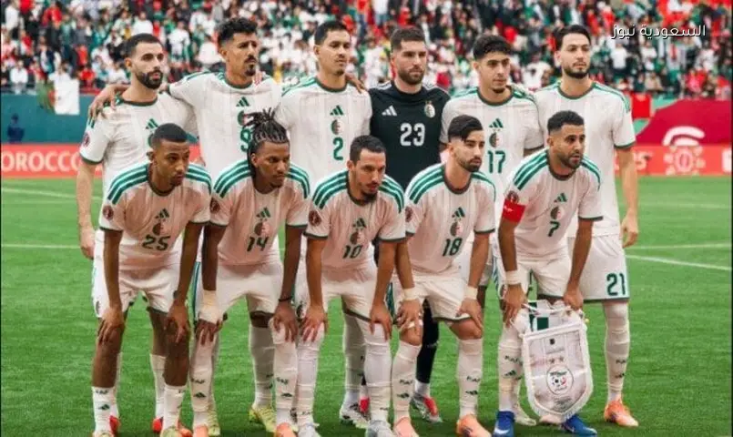 الجزائر تفقد رامي بن سبعيني قبل مواجهة الأرجنتين في كأس العالم 2026