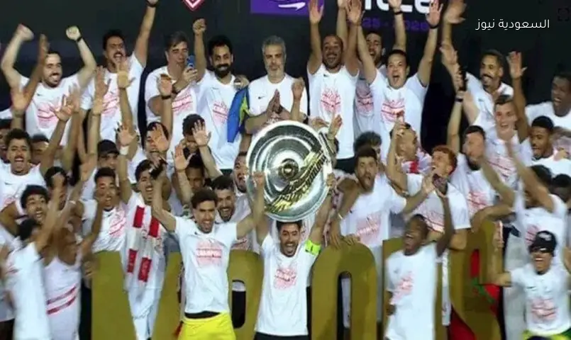 الزمالك يعلن مشاركته في دوري أبطال إفريقيا وممدوح عباس يكافئ اللاعبين