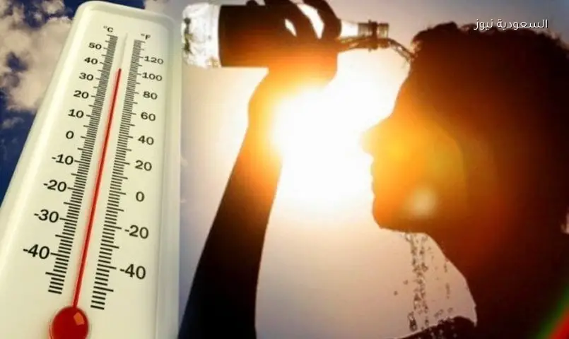 الأرصاد تحذر من ارتفاع درجات الحرارة اليوم السبت 13 يونيو 2026