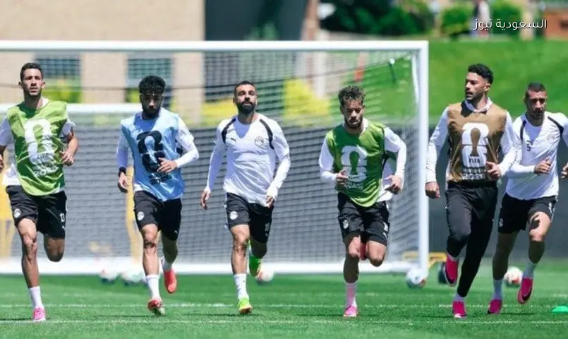 منتخب مصر يغادر إلى سياتل لمواجهة بلجيكا في كأس العالم 2026
