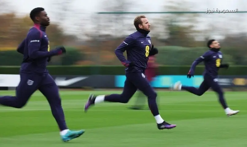القبض على شخصين في قضية سرقة معدات منتخب إنجلترا قبل كأس العالم 2026