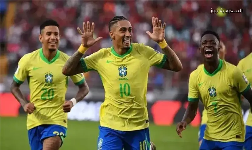 موعد مباراة البرازيل والمغرب في كأس العالم 2026 والقنوات الناقلة