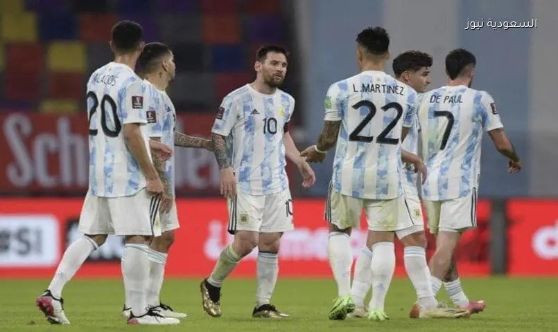 ميسي ونجوم الأرجنتين في مرمى الإصابات قبل كأس العالم 2026