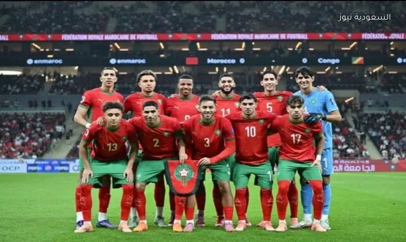 تشكيل المغرب الرسمي لمواجهة البرازيل في كأس العالم 2026