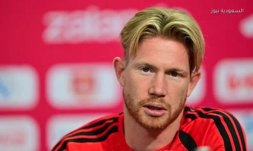 دي بروين يصف مواجهة مصر بالصعبة ويكشف عن خطة إيقاف محمد صلاح في كأس العالم 2026
