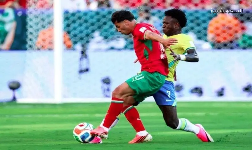 موعد مباراة المغرب واسكتلندا في مونديال 2026