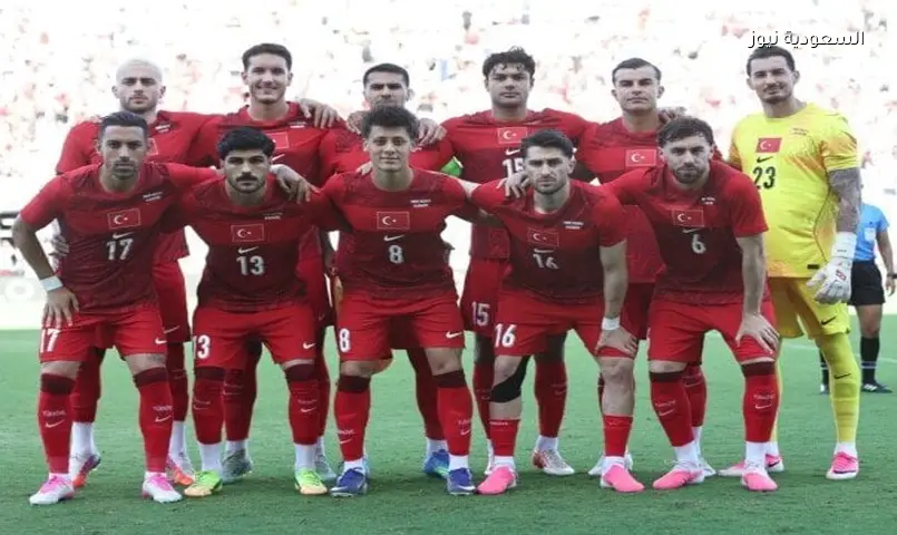 أردا جولر يقود تشكيلة تركيا الرسمية أمام أستراليا في كأس العالم 2026