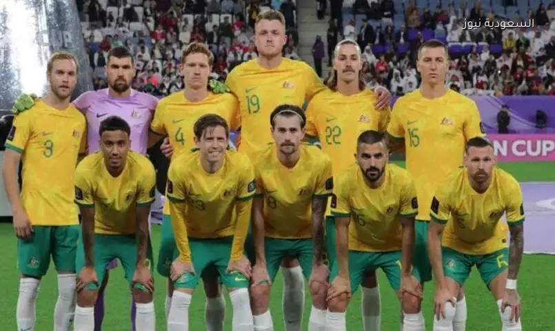 تشكيلة أستراليا الرسمية ضد تركيا في كأس العالم 2026