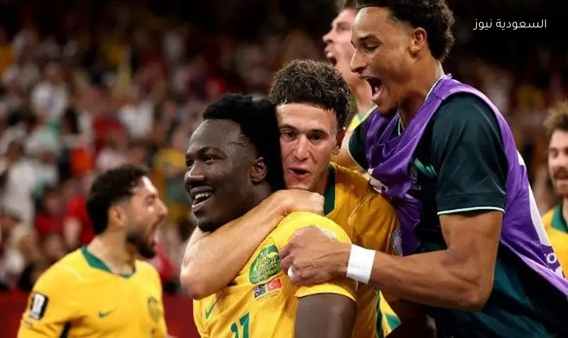 كأس العالم 2026: أمريكا وأستراليا يتصدران المجموعة الرابعة بعد الجولة الأولى