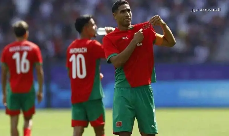 حكيمي يصف أداء المغرب بـ”السعيد” بعد تعادله مع البرازيل بالمونديال