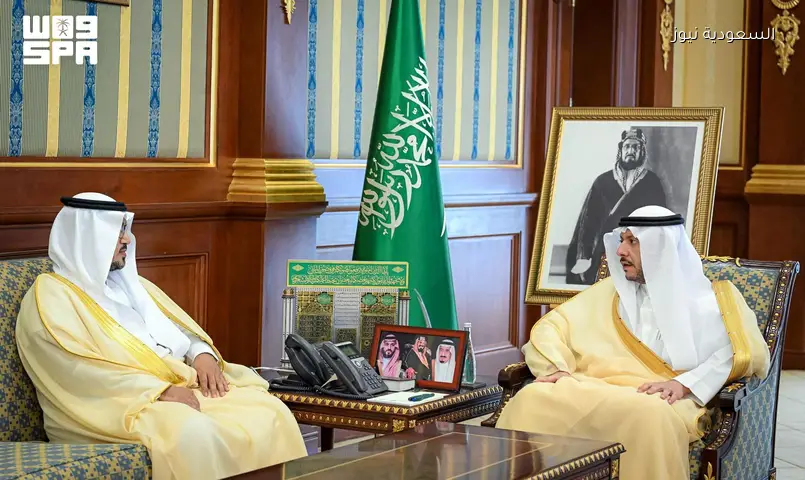 نائب أمير المدينة المنورة يثني على جهود خدمة المسجد النبوي