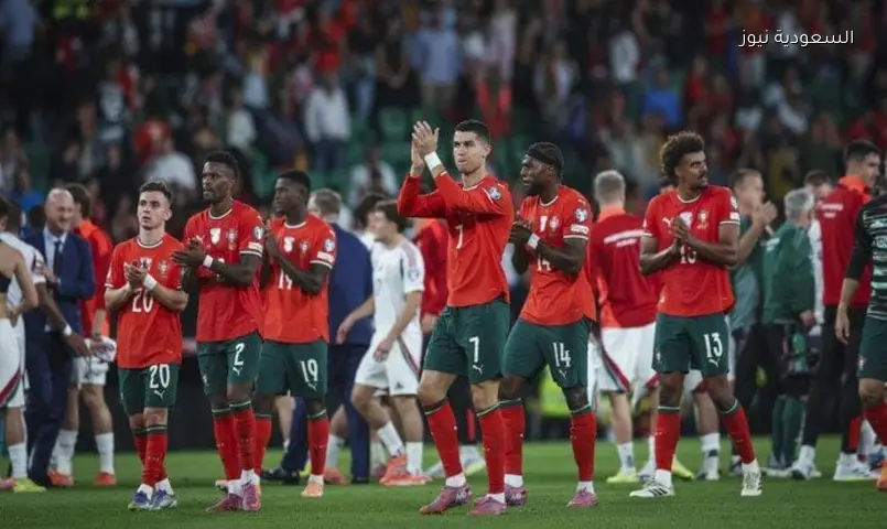 الجاسم يقود قمة البرتغال والكونغو الديمقراطية في مونديال 2026