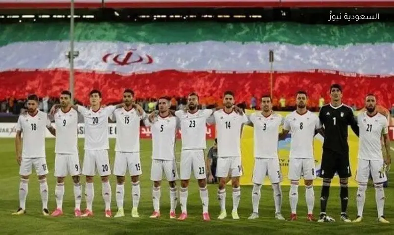 أزمة العلم الإيراني بكأس العالم: طهران تشتكي أمريكا للفيفا