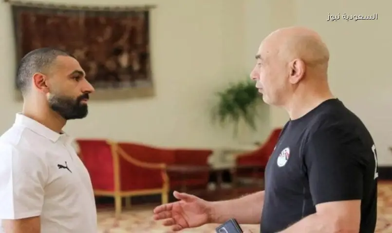 حسام حسن: محمد صلاح من الأفضل عالمياً.. وأتمنى أن يتجاوز أرقامي مع مصر