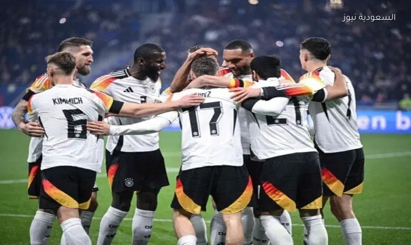 تشكيل ألمانيا الرسمي لمواجهة كوراساو بكأس العالم 2026