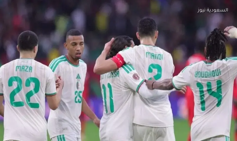 تحدٍ صريح من نجم الجزائر: الأرجنتين لا تخيفنا.. هدفنا الفوز بكأس العالم