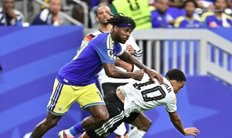 ألمانيا تضرب كوراساو بثلاثية في الشوط الأول من كأس العالم 2026