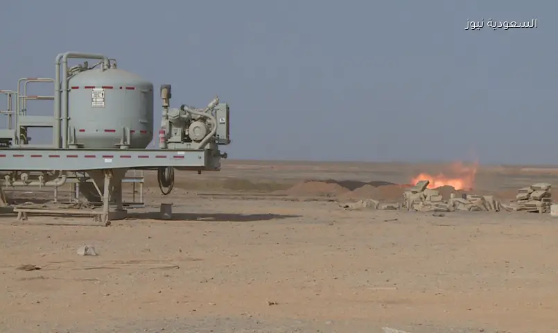 قفزة تاريخية بإنتاج الغاز الأردني: 810 ملايين قدم مكعب يومياً من حقل الريشة