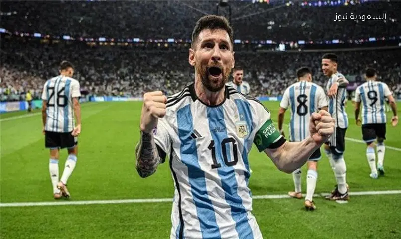 ميسي يكسر الأرقام: مشاركة سادسة تاريخية في كأس العالم 2026