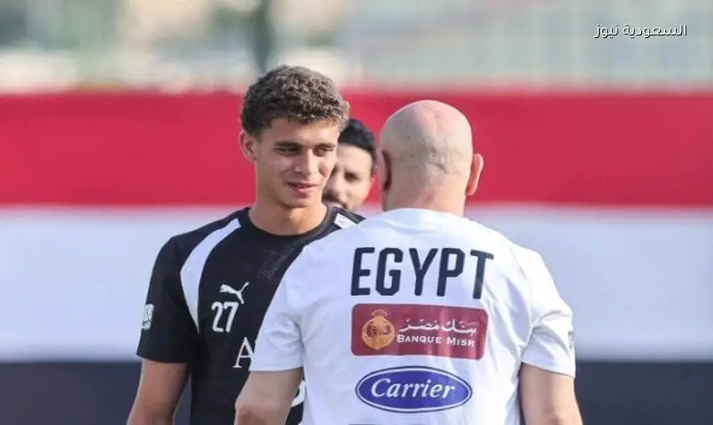 حسام حسن: حمزة عبد الكريم نجم برشلونة الصاعد يقود جيل مصر الجديد
