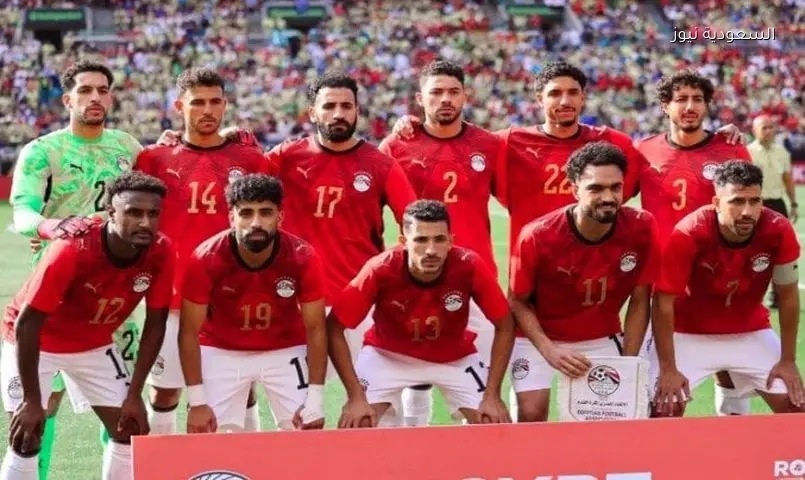 مصر تصطدم ببلجيكا في افتتاح مشوارها بمونديال 2026