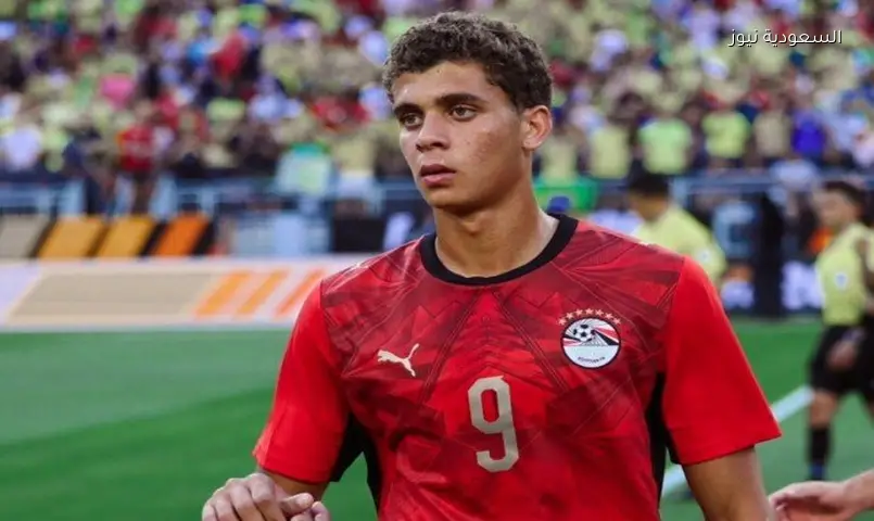 برشلونة يحتفي بحمزة عبد الكريم قبل ظهور مصر الأول بمونديال 2026