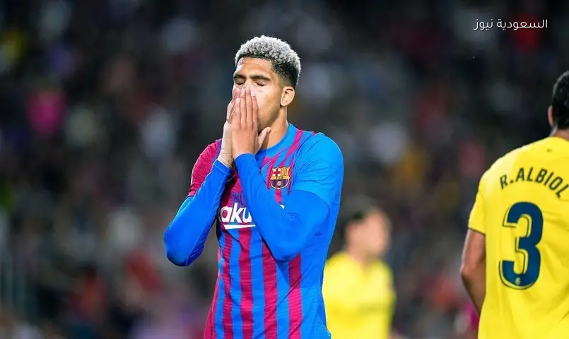أراوخو يكشف تهديدات لعائلته وصراعاً نفسياً صعباً بعد طرده مع برشلونة
