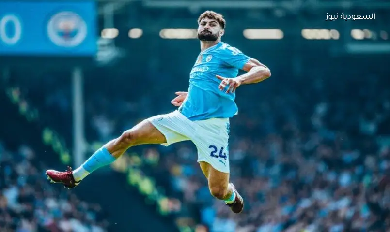 جفارديول يوقع عقداً جديداً مع مانشستر سيتي حتى 2031