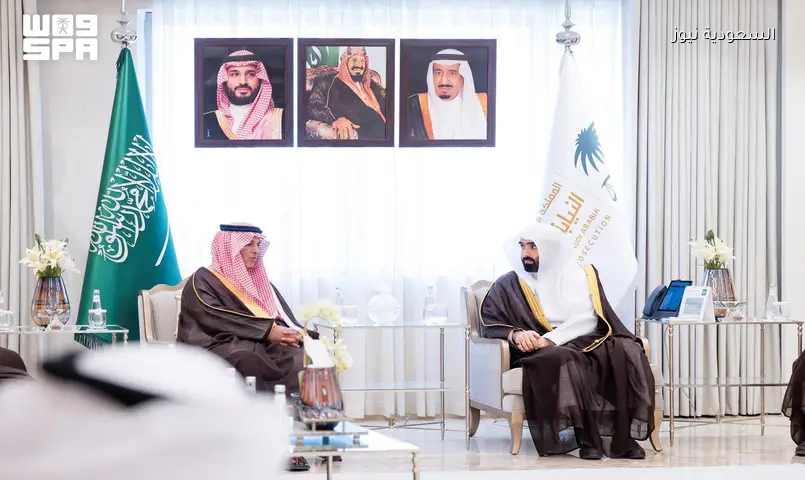 النيابة العامة وسدايا: شراكة تقنية لرفع كفاءة الخدمات بالذكاء الاصطناعي