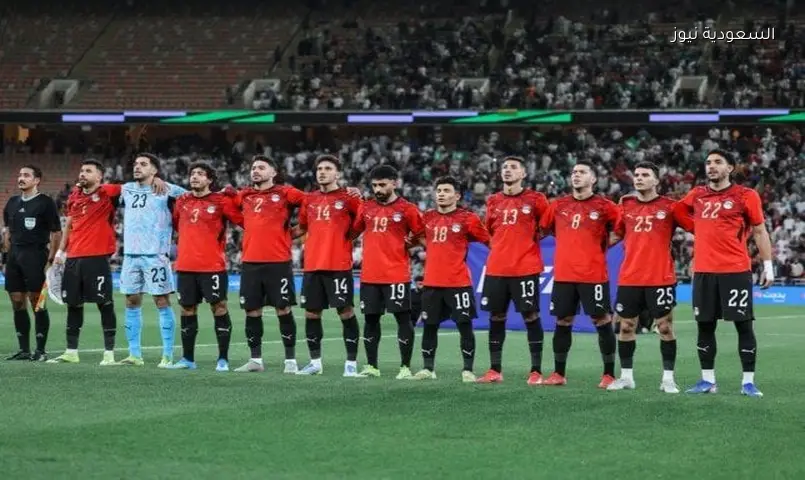صلاح يقود هجوم مصر أمام بلجيكا بتشكيل حسام حسن في مونديال 2026