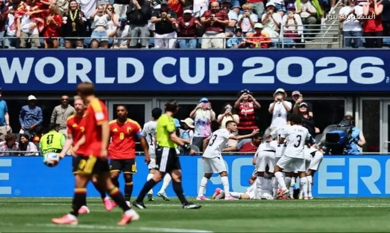 موعد مباراة مصر ونيوزيلندا بكأس العالم 2026 والتوقيت