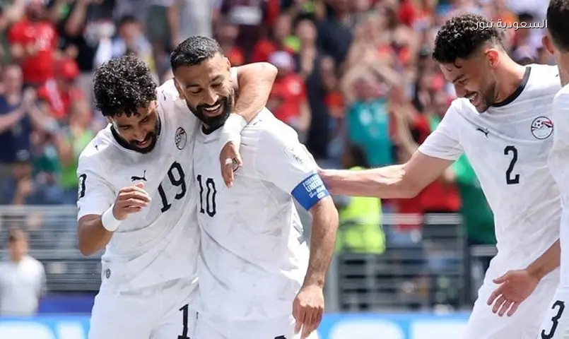 إنفانتينو يهنئ محمد صلاح ويشيد بدوره المحوري في مونديال 2026