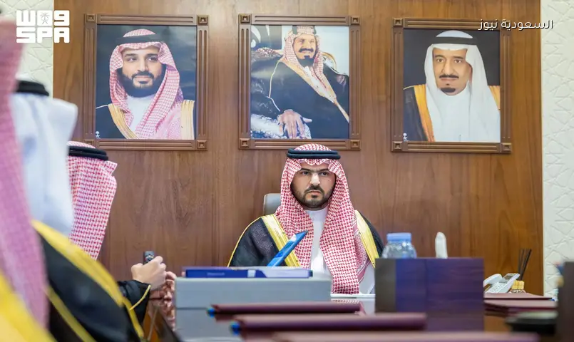 14 مليون مسافر و28 جائزة: إنجازات مطارات الدمام في 2025 أمام نائب أمير الشرقية