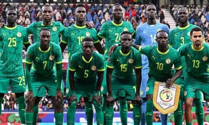 ماني يقود تشكيلة السنغال الرسمية لمواجهة فرنسا في كأس العالم 2026