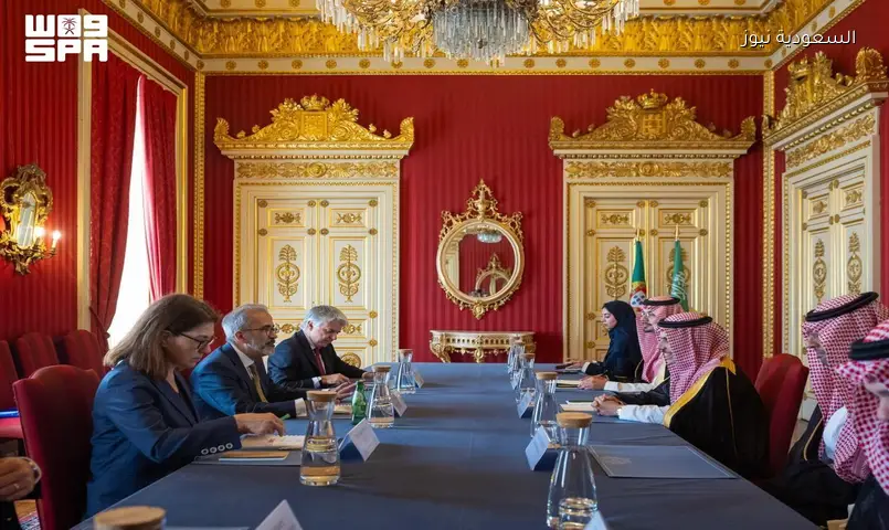 السعودية والبرتغال ترحبان باتفاق إيران وأمريكا وتنسيق دولي