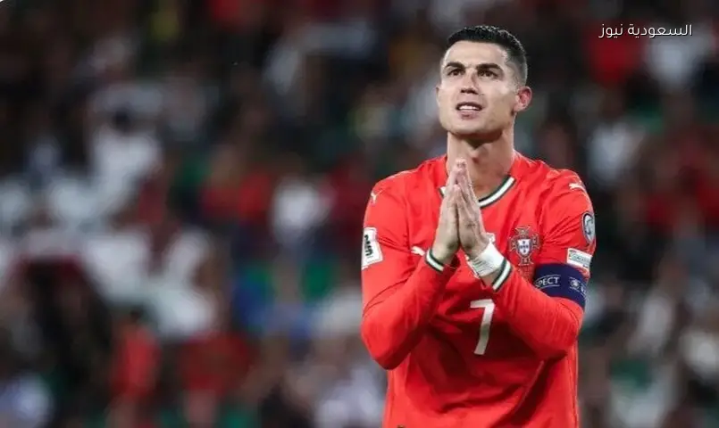 كريستيانو رونالدو يحفز جماهير البرتغال قبل مواجهة الكونغو الديمقراطية في كأس العالم 2026