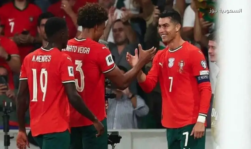 رونالدو يقود البرتغال لافتتاح كأس العالم 2026 ضد الكونغو الديمقراطية