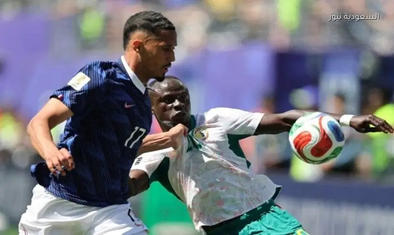 شوط أول بلا أهداف: فرنسا والسنغال يتعادلان في مونديال 2026