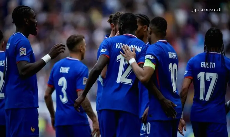 مبابي يفتتح أهداف فرنسا في مرمى السنغال بكأس العالم 2026