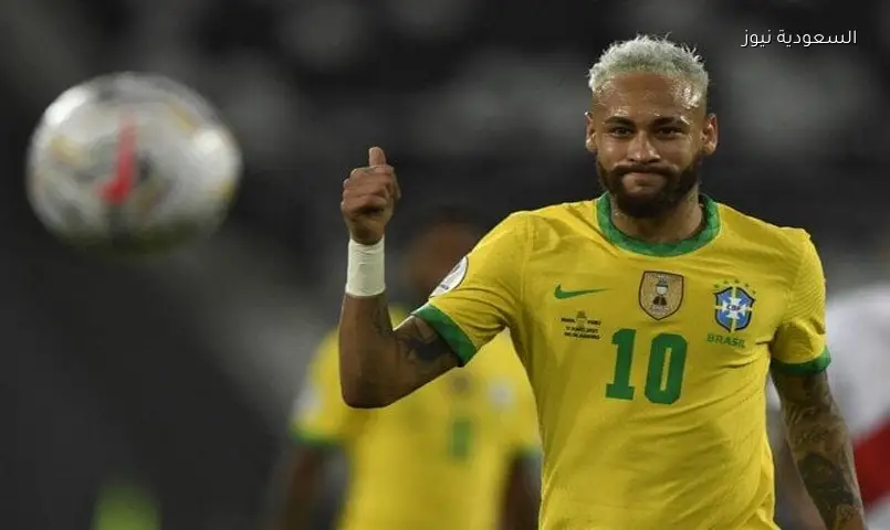 نيمار يعود لتدريبات البرازيل الجماعية.. متى يشارك في كأس العالم؟