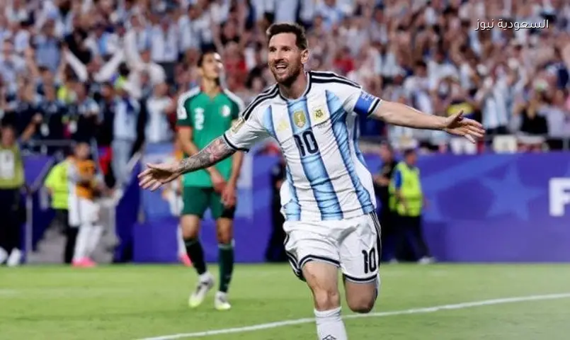 هاتريك ميسي يقود الأرجنتين للفوز ويعادل رقماً قياسياً في المونديال